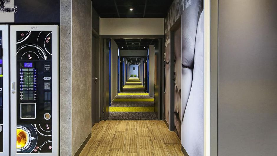 Ibis Budget Saint Genis Pouilly Geneve Exterior