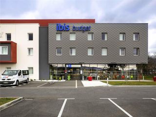 Ibis Budget Saint Genis Pouilly Geneve