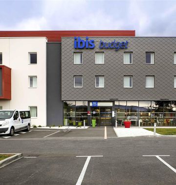 Ibis Budget Saint Genis Pouilly Geneve