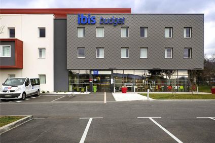 Ibis Budget Saint Genis Pouilly Geneve