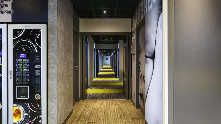 Ibis Budget Saint Genis Pouilly Geneve Exterior