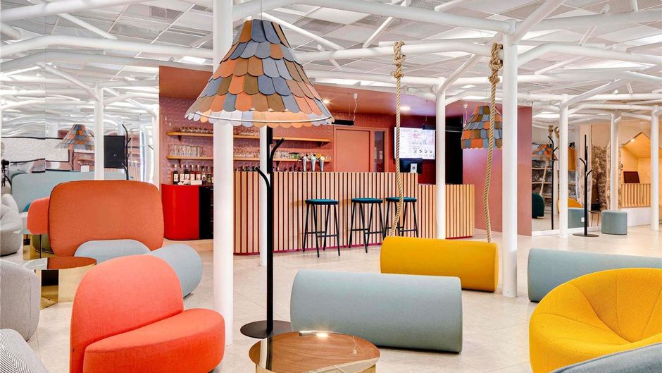 Ibis Styles Montargis Arboria Exterior