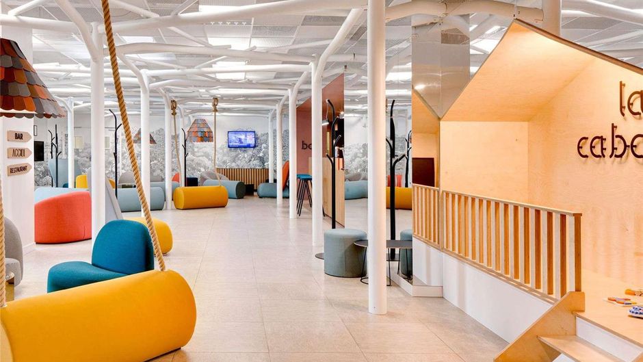 Ibis Styles Montargis Arboria Exterior