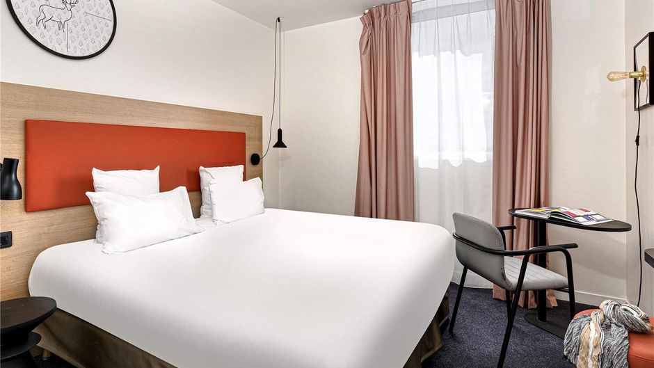 Ibis Styles Montargis Arboria Room