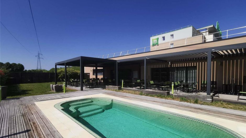 Ibis Styles Montargis Arboria Other