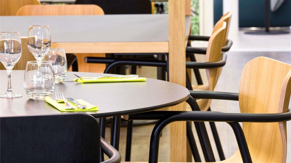 Ibis Styles Montargis Arboria Restaurant