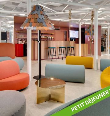 Ibis Styles Montargis Arboria