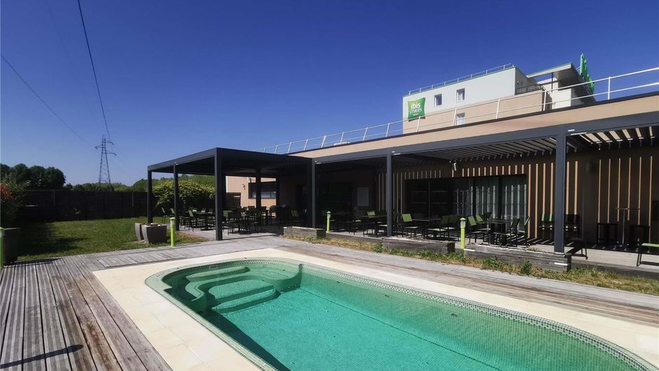 Ibis Styles Montargis Arboria Other