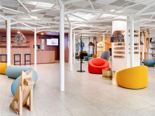 Ibis Styles Montargis Arboria