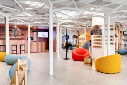 Ibis Styles Montargis Arboria