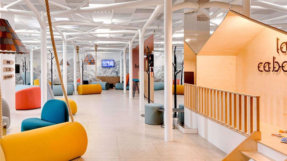 Ibis Styles Montargis Arboria Exterior