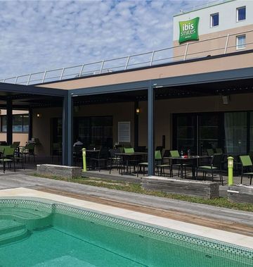 Ibis Styles Montargis Arboria
