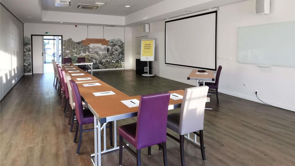 Ibis Styles Montargis Arboria Meeting