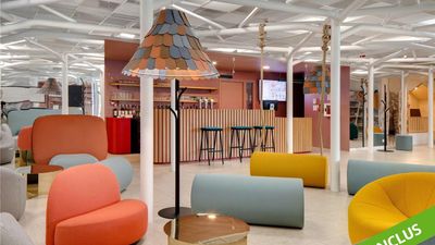 Ibis Styles Montargis Arboria