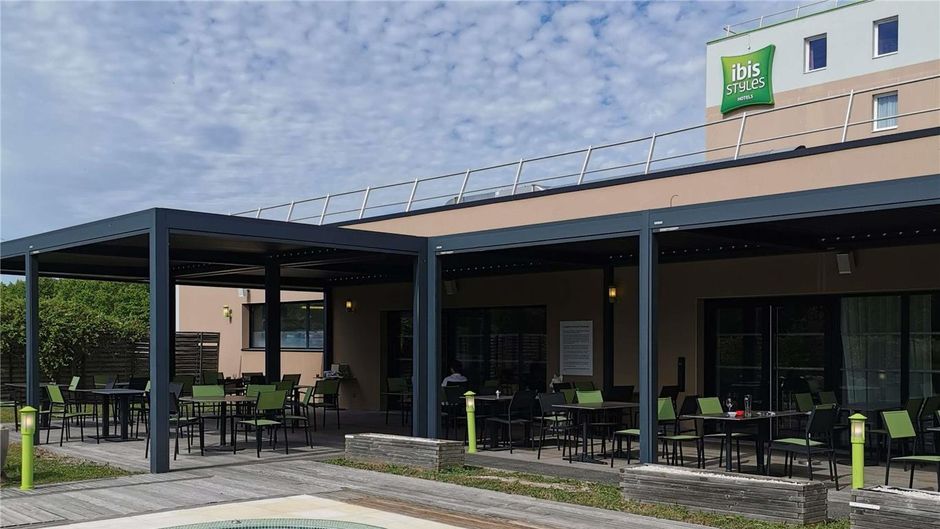 Ibis Styles Montargis Arboria Exterior