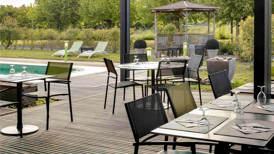 Ibis Styles Montargis Arboria Restaurant