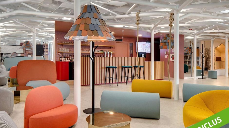 Ibis Styles Montargis Arboria Exterior