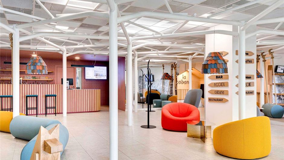 Ibis Styles Montargis Arboria Exterior