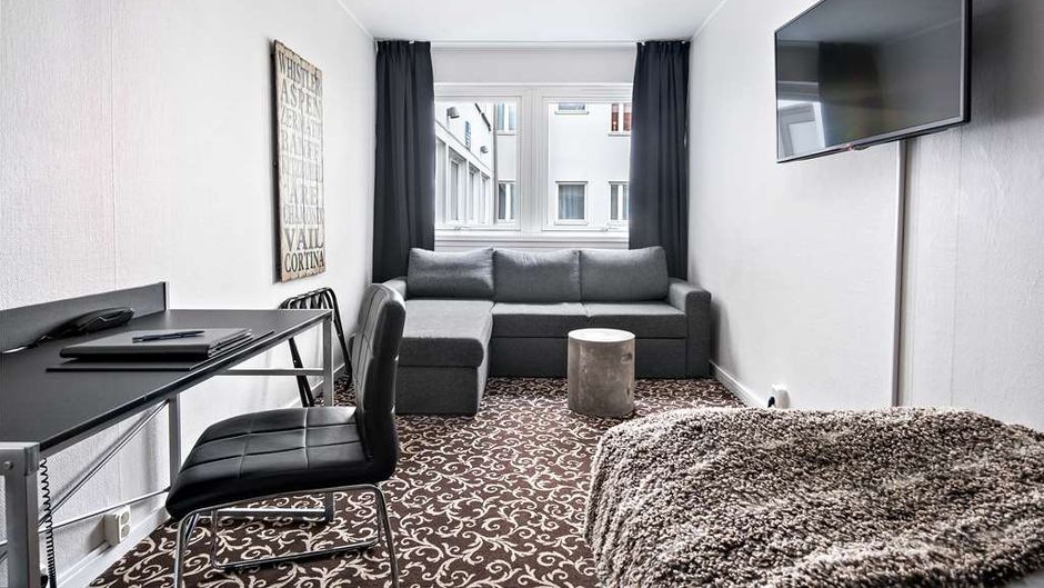 Sure Hotel by Best Western Algen Room