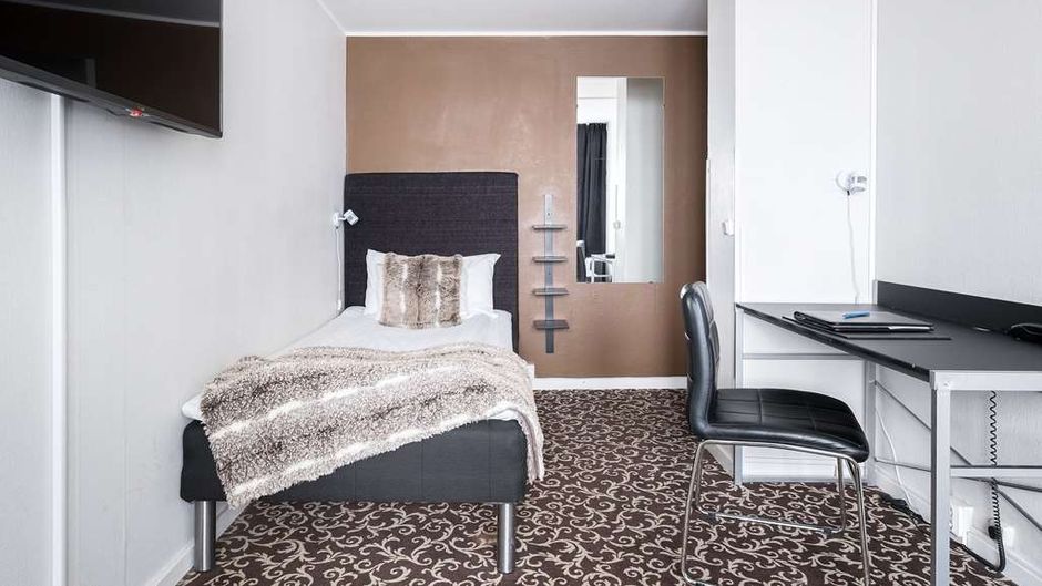 Sure Hotel by Best Western Algen Room