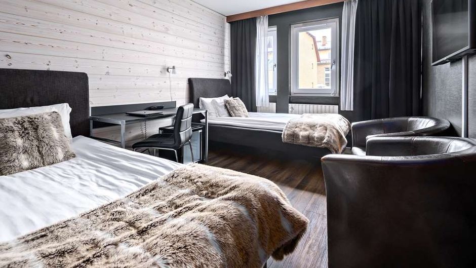 Sure Hotel by Best Western Algen Room