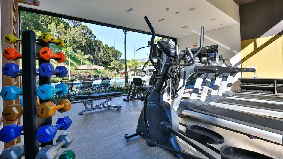 Quality Hotel Blumenau Health