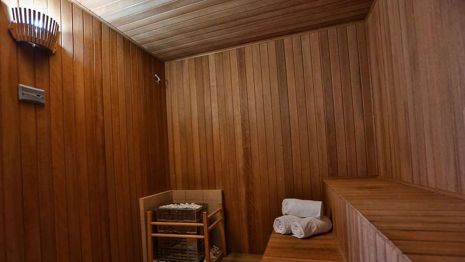 Quality Hotel Blumenau Health