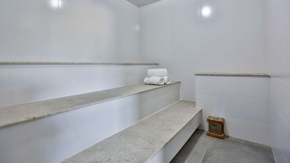 Quality Hotel Blumenau Health