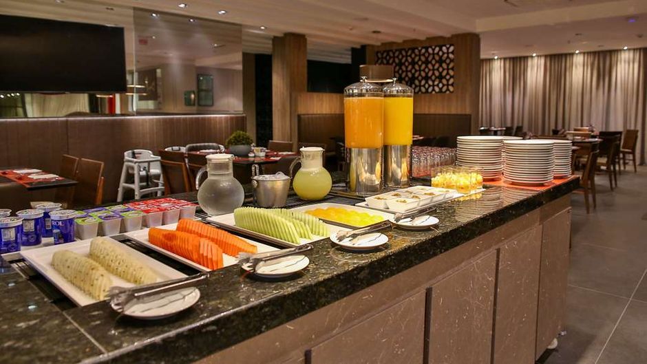 Quality Hotel Blumenau Restaurant
