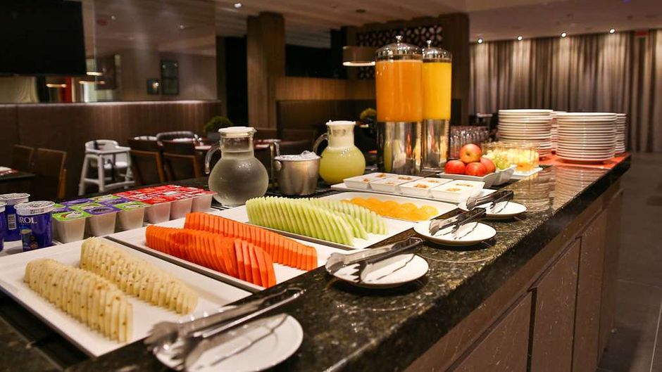 Quality Hotel Blumenau Restaurant