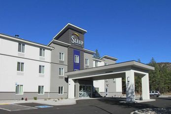 Sleep Inn & Suites Chiloquin