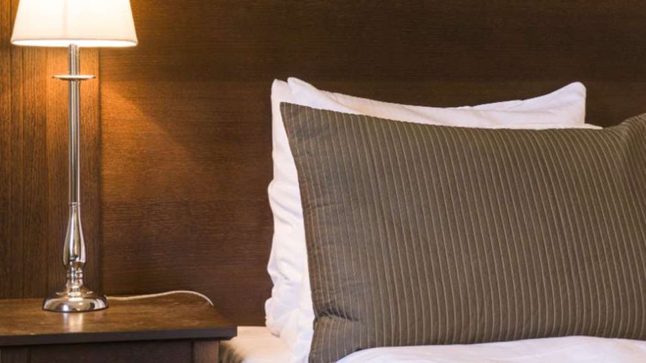 Home Hotel Park Room