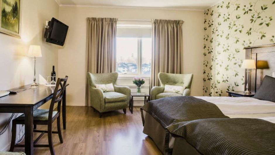 Home Hotel Park Room
