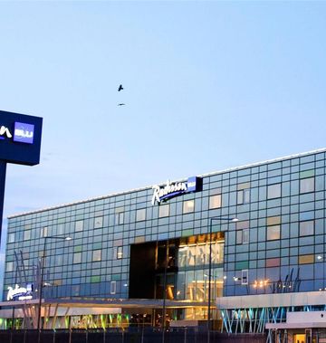 Radisson Blu Abidjan Airport