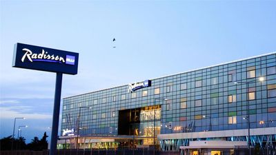 Radisson Blu Abidjan Airport
