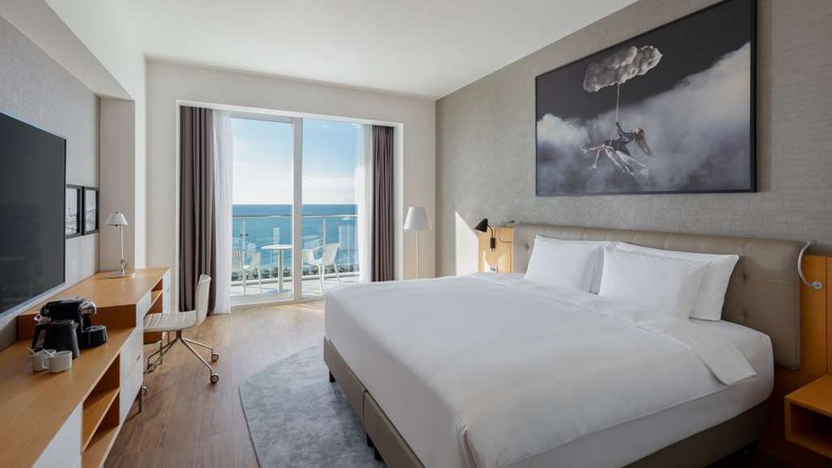 Radisson Collection Paradise Resort/Spa Room