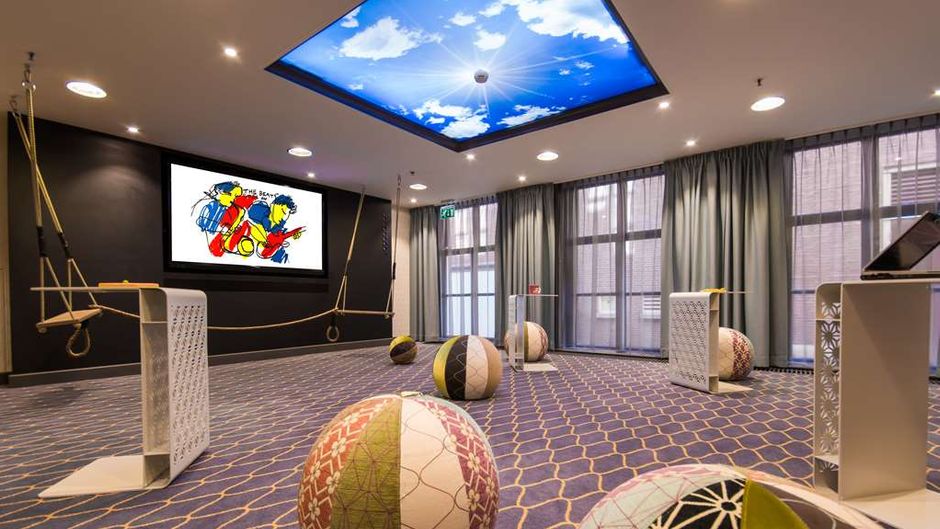 Radisson Blu Amsterdam Meeting