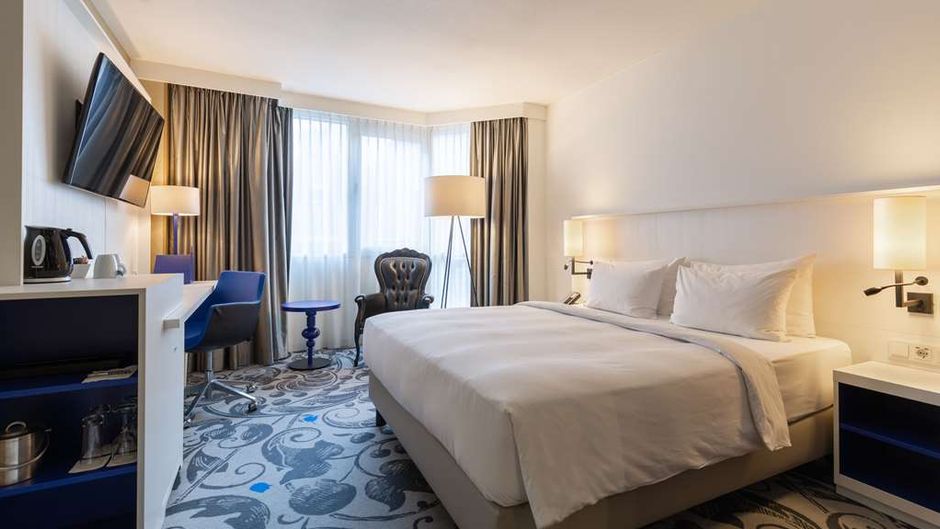 Radisson Blu Amsterdam Room
