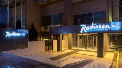 Radisson Blu Hotel Ankara