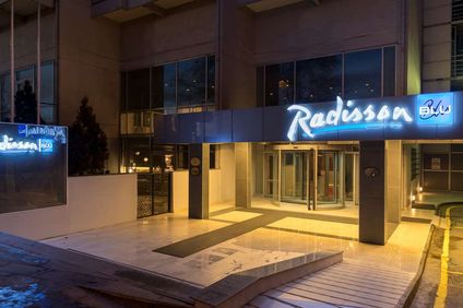 Radisson Blu Hotel Ankara