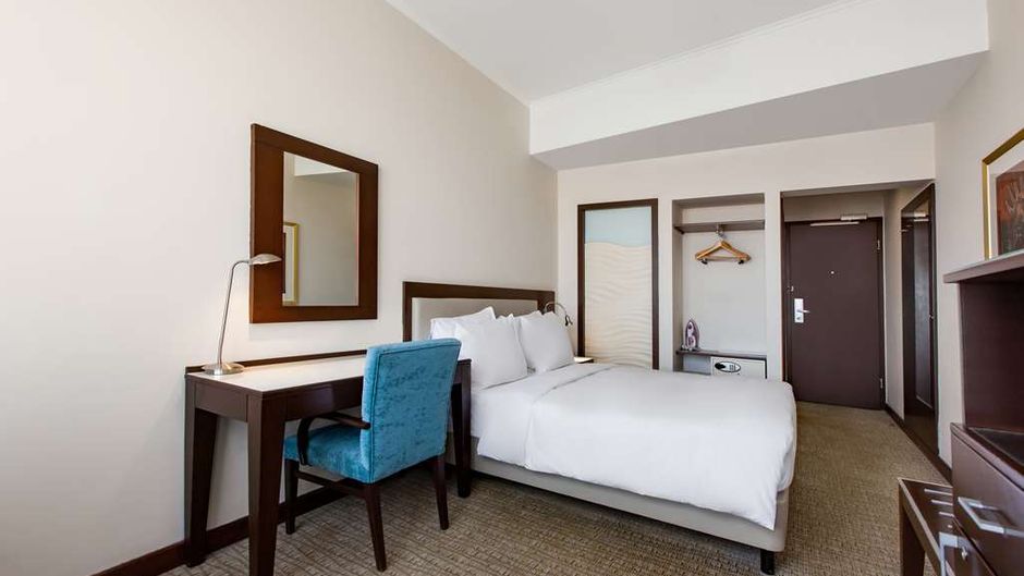 Radisson Blu Hotel Ankara Room