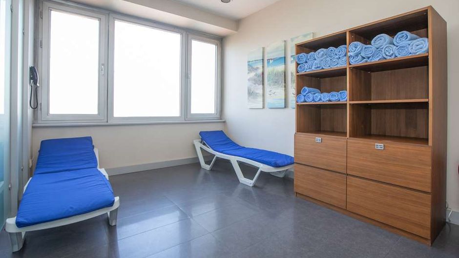 Radisson Blu Hotel Ankara Health