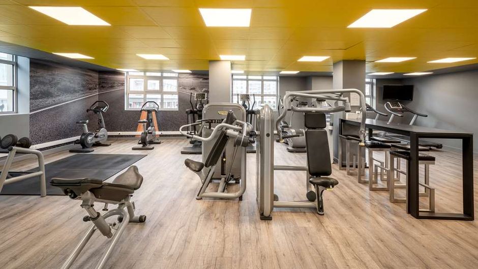 Radisson Blu Hotel, Antwerp City Centre Health