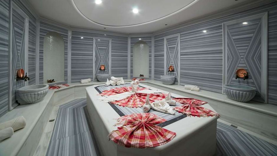 Radisson Blu Hotel Kayseri Spa