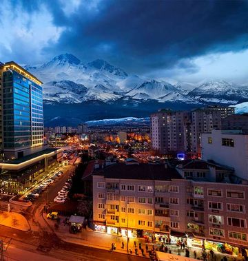 Radisson Blu Hotel Kayseri