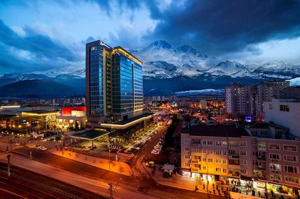 Radisson Blu Hotel Kayseri