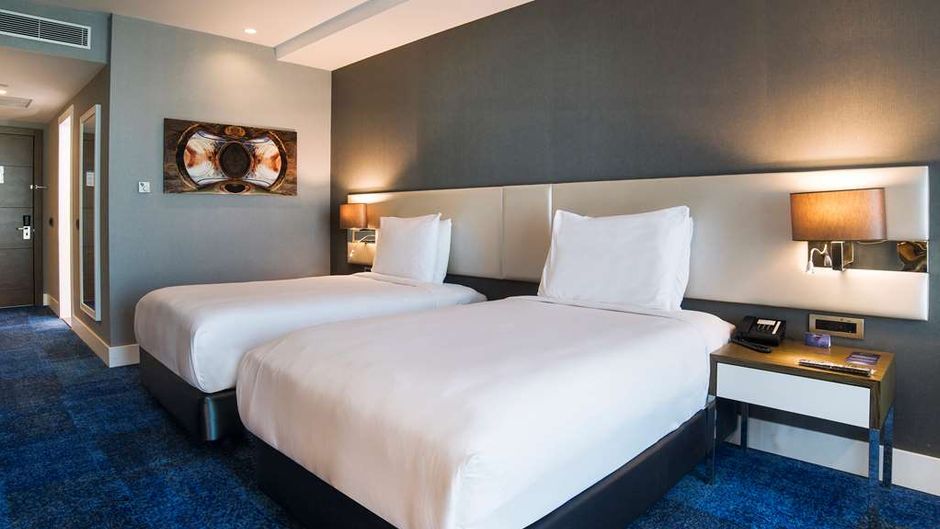 Radisson Blu Hotel Kayseri Room