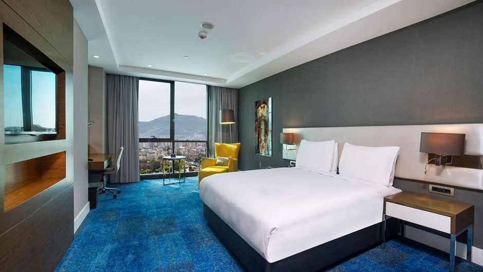 Radisson Blu Hotel Kayseri Room