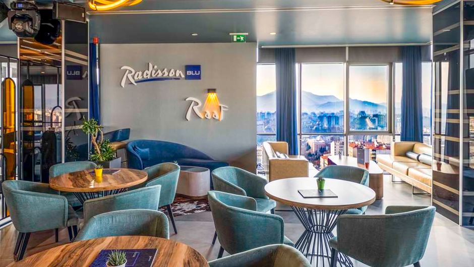 Radisson Blu Hotel Kayseri Restaurant