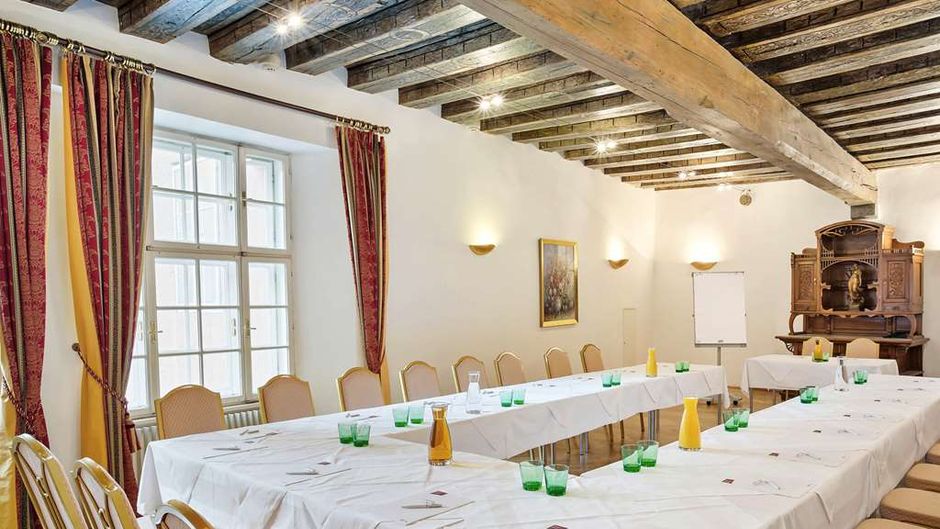 Radisson Blu Hotel Altstadt Salzburg Meeting
